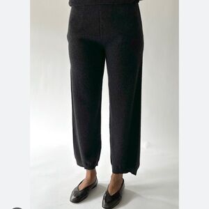 MODERN WEAVING cashmere pant